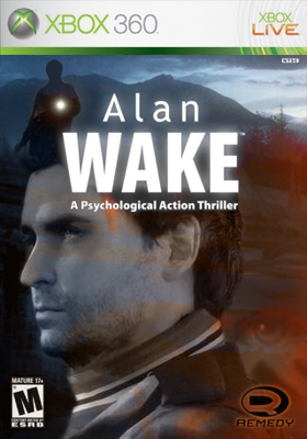 Ficha Alan Wake